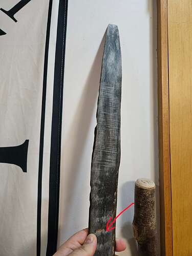horn slat