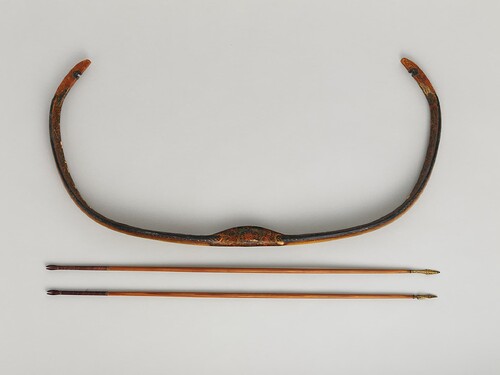 met museon turkkilainen sotajousi